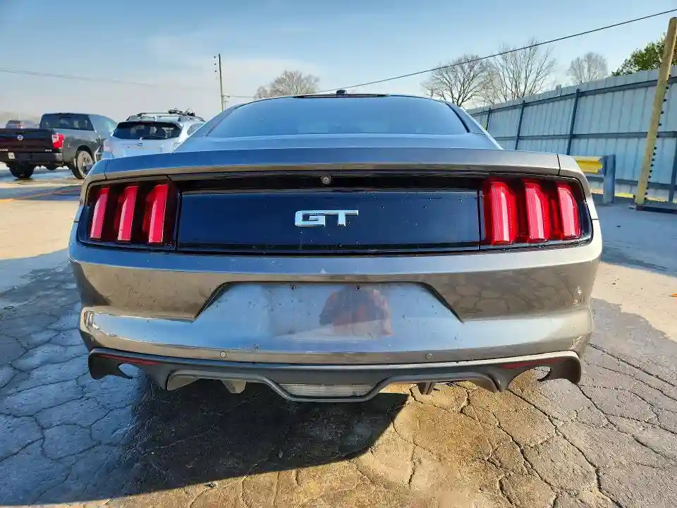 1FA6P8CF8H5263443 2017 FORD MUSTANG-5