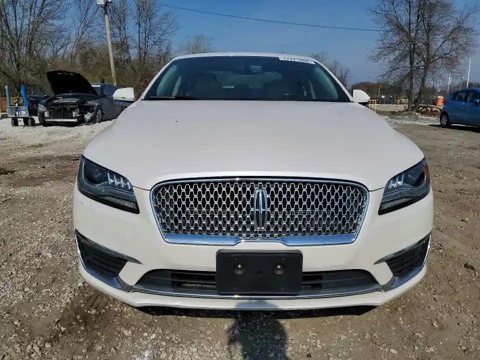 3LN6L5A91JR608960 2018 LINCOLN MKZ-4