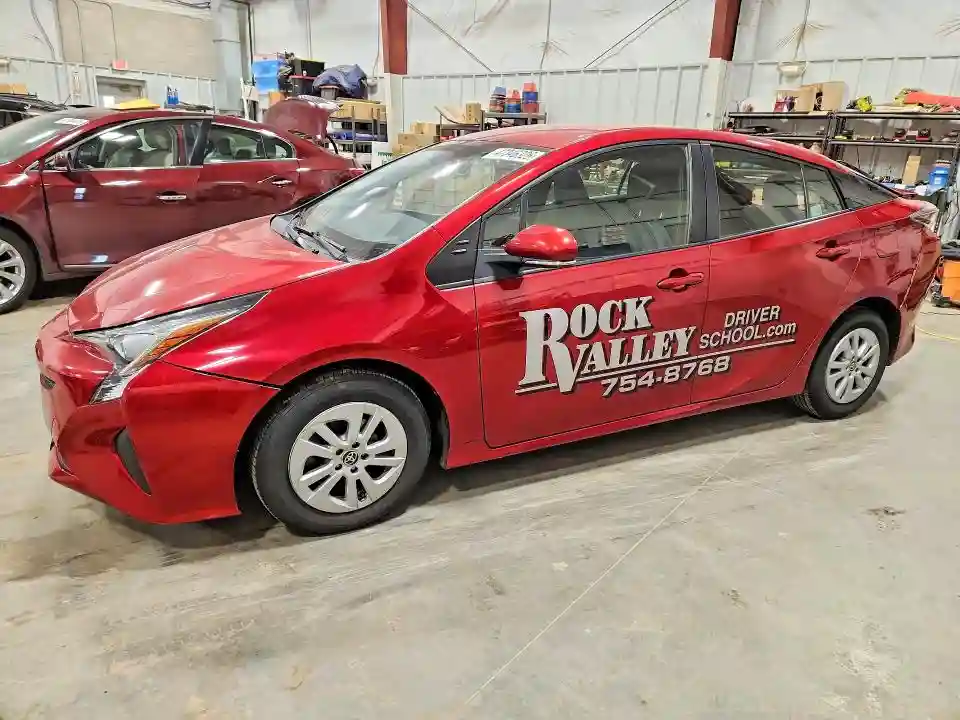 JTDKBRFU0G3530477 2016 TOYOTA PRIUS-0