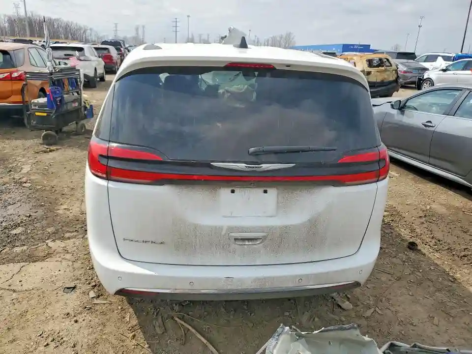 2C4RC1BG7SR601333 2025 CHRYSLER PACIFICA S-5
