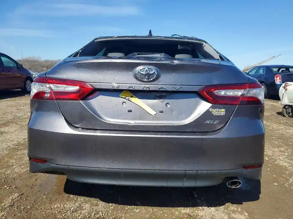 4T1F11AK8LU338865 2020 TOYOTA CAMRY-5
