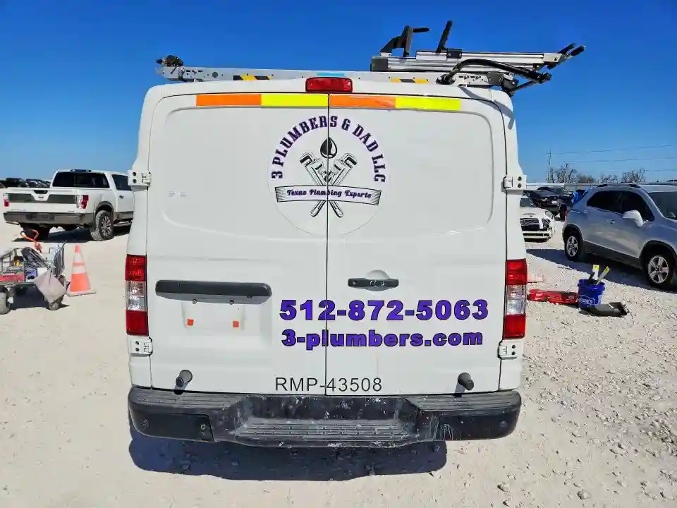 1N6BF0KM1MN809424 2021 NISSAN NV-5