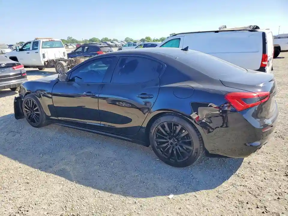 ZAM57YTA4J1301673 2018 MASERATI ALL OTHER-1