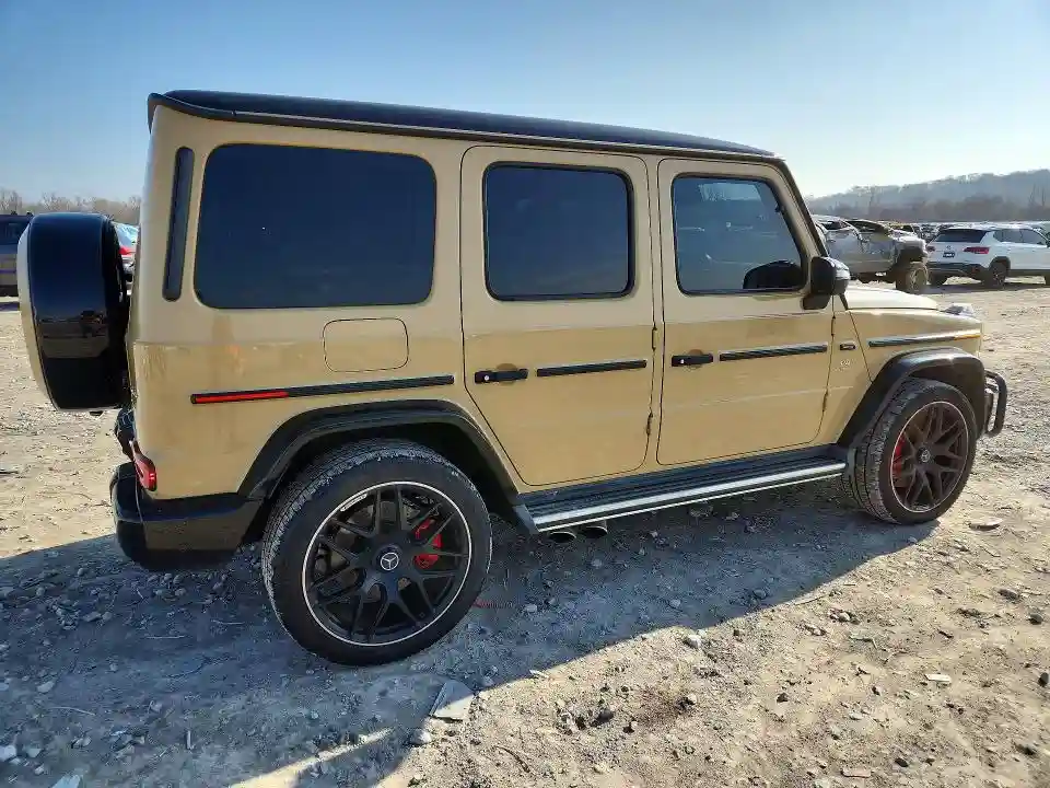 W1NYC7HJ6LX352522 2020 MERCEDES-BENZ G-CLASS-2