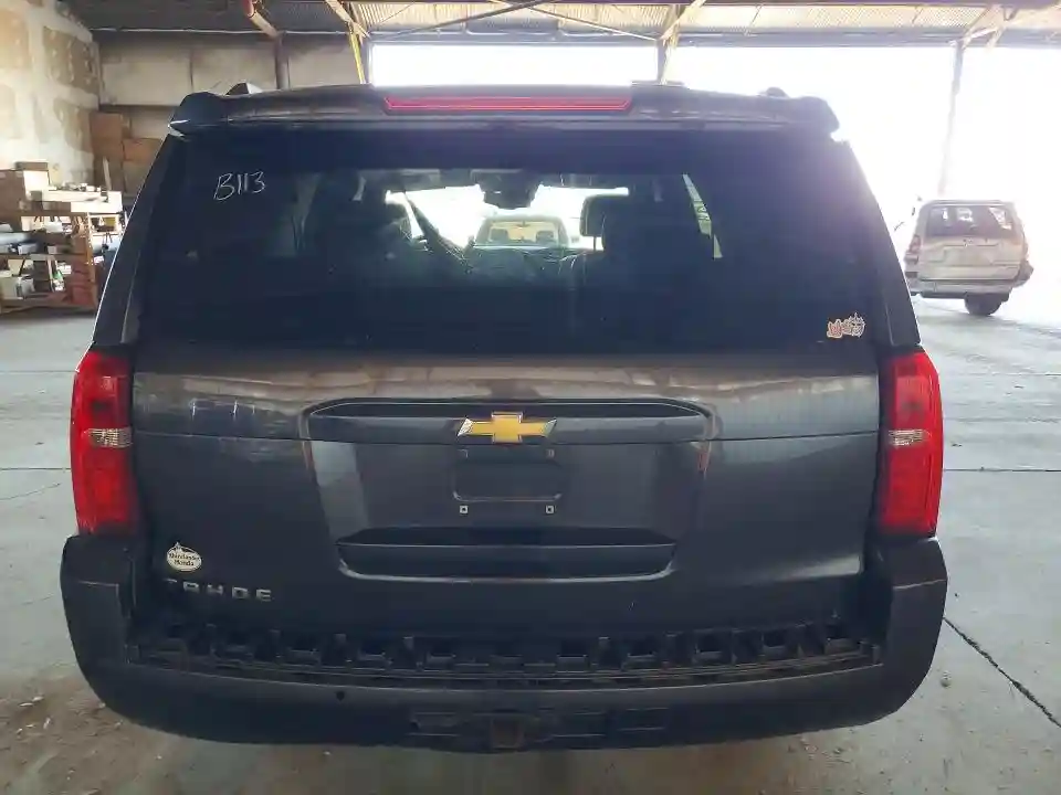 1GNSKBKC8GR103640 2016 CHEVROLET TAHOE-5