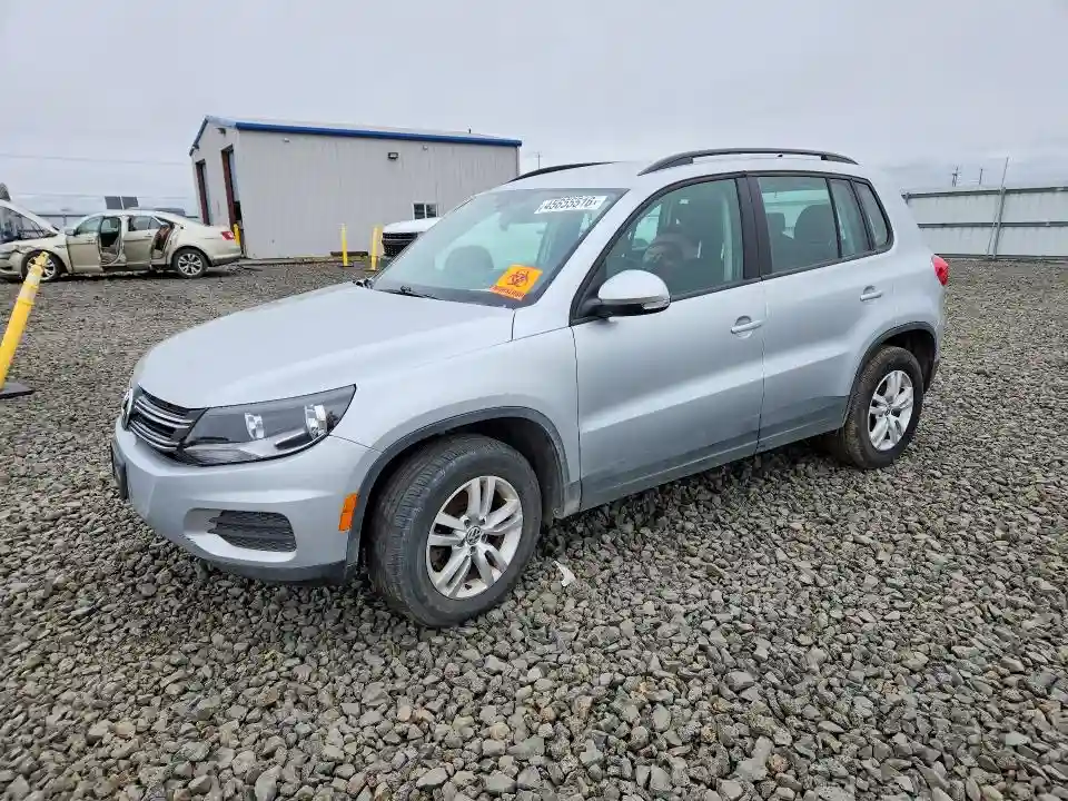 WVGBV7AX5HK017287 2017 VOLKSWAGEN TIGUAN-0