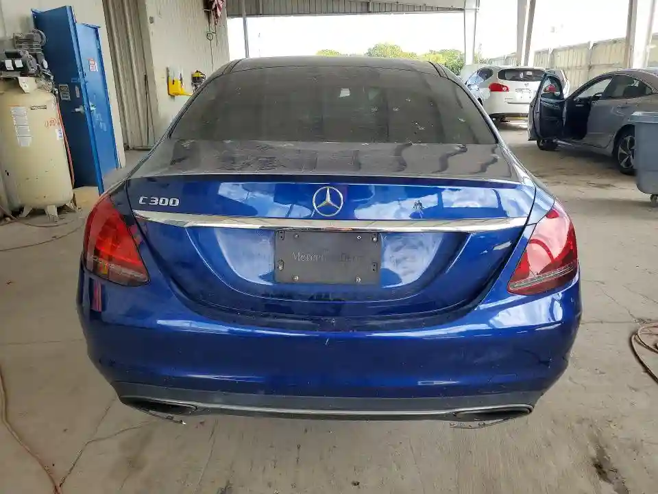 55SWF8DB1KU294417 2019 MERCEDES-BENZ C-CLASS-5