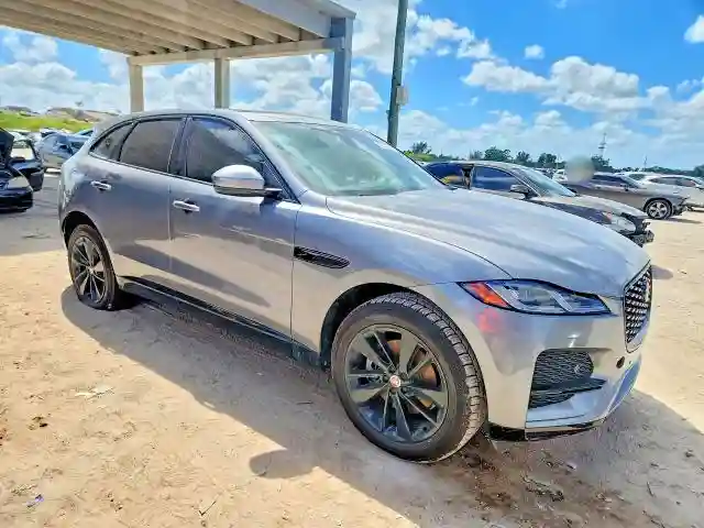 SADCJ2EX3NA699447 2022 JAGUAR F-PACE-3