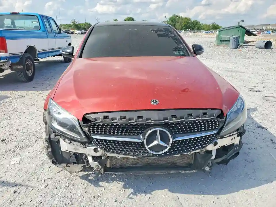 W1KWF8EB3MR607048 2021 MERCEDES-BENZ C-CLASS-4