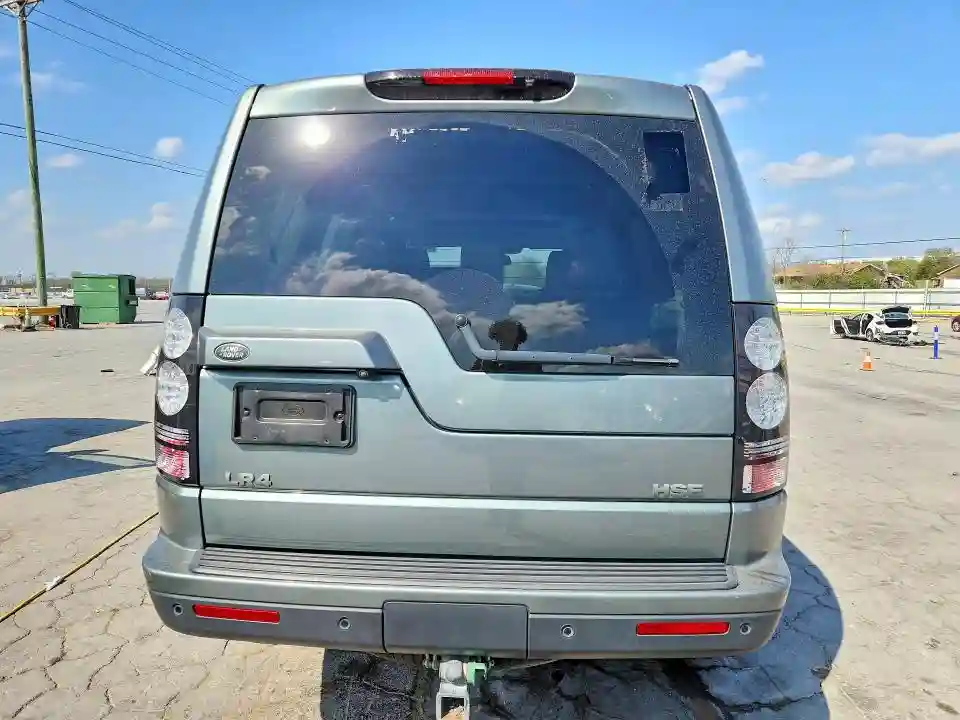 SALAG2V60GA783049 2016 LAND ROVER LR4-5