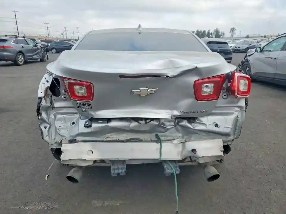 1G11E5SA9GU161628 2016 CHEVROLET MALIBU LIMITED-5