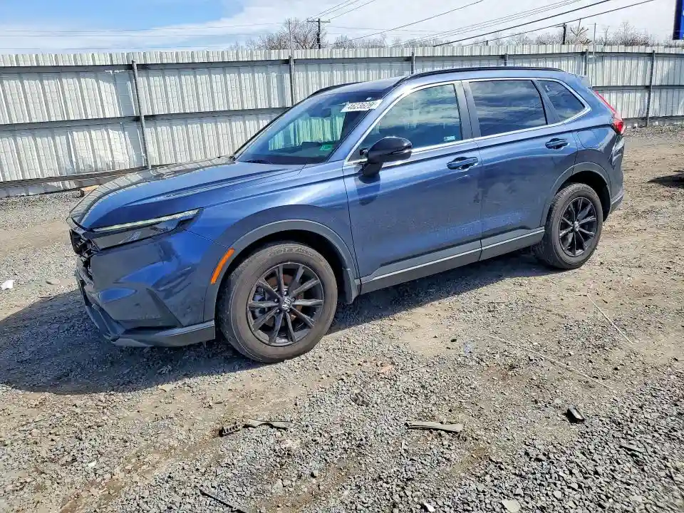 5J6RS6H88SL031104 2025 HONDA CRV-0