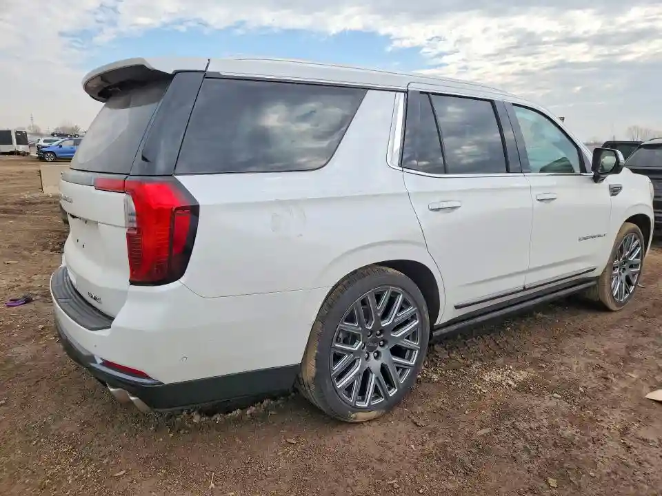 1GKS2ERL0SR270877 2025 GMC YUKON-2