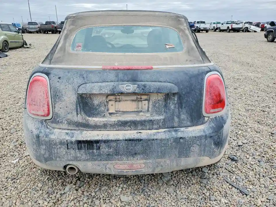 WMWWG5C54K3D01608 2019 MINI COOPER-5