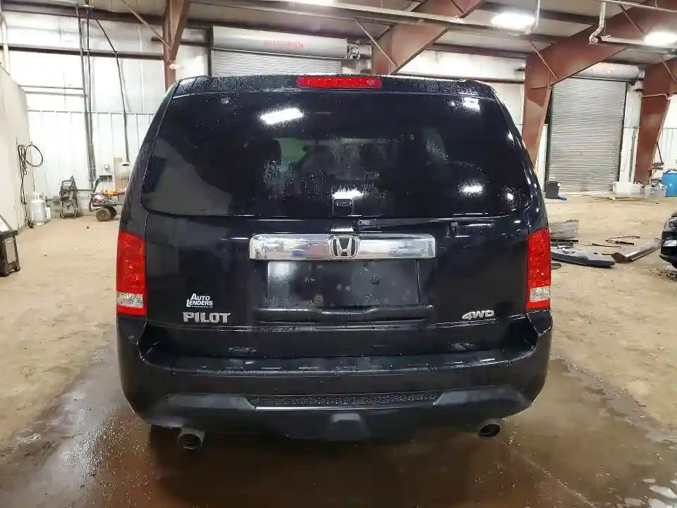 5FNYF4H41FB029890 2015 HONDA PILOT-5