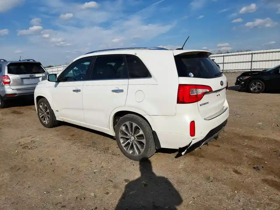 5XYKWDA78FG609575 2015 KIA SORENTO-1