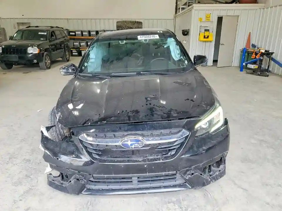 4S3BWAC61L3018748 2020 SUBARU LEGACY-4