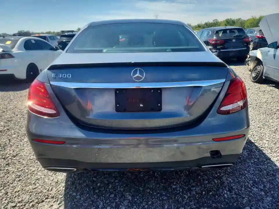 WDDZF4JB9KA526059 2019 MERCEDES-BENZ E-CLASS-5