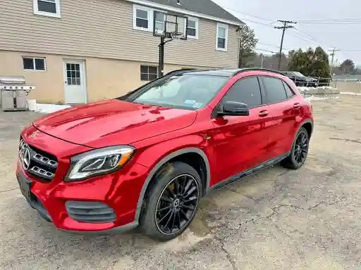 WDCTG4GB4KU018952 2019 MERCEDES-BENZ GLA-CLASS-0