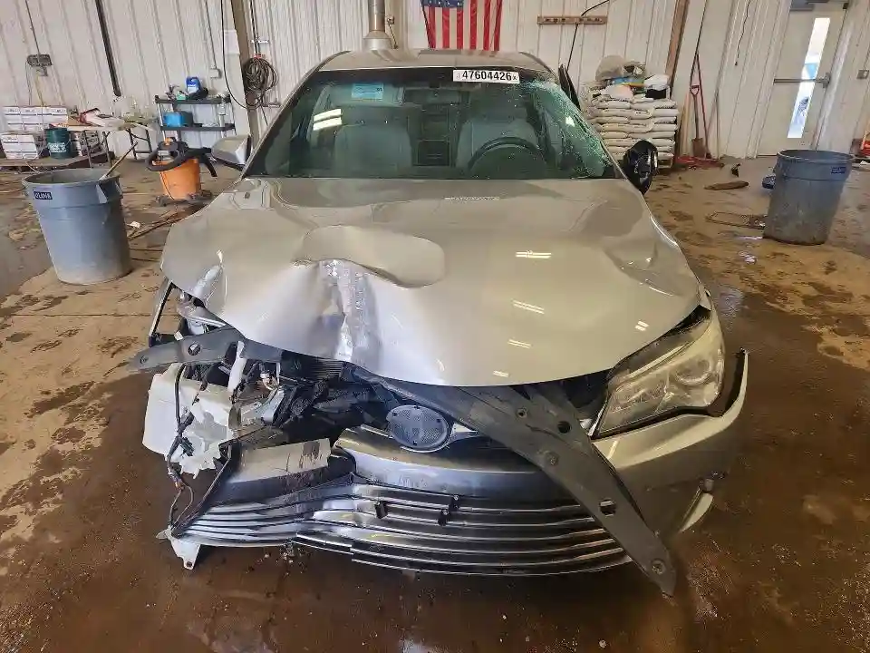 4T4BF1FK3FR491446 2015 TOYOTA CAMRY-4