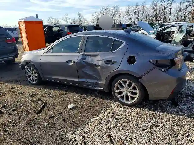 19UDE2F30KA009733 2019 ACURA ILX-1