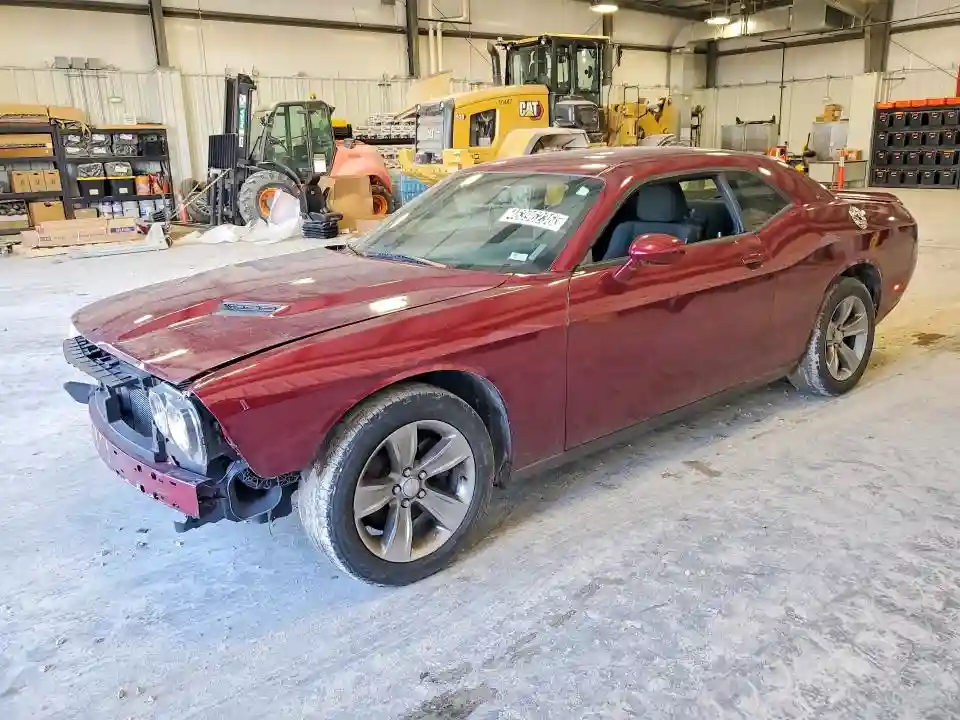 2C3CDZAG5KH557345 2019 DODGE CHALLENGER-0