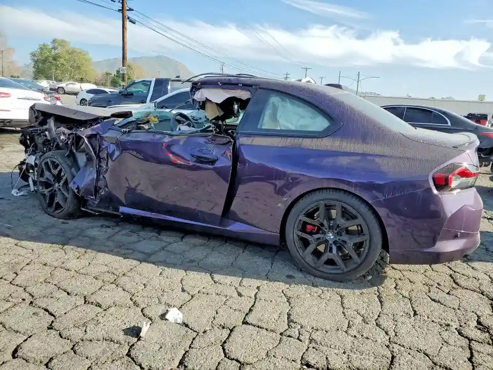 3MW43CM05S8E91790 2025 BMW M2-1