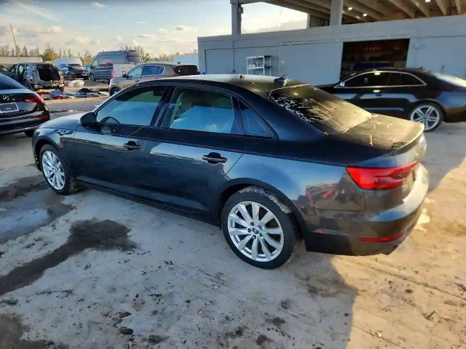 WAUGNAF42HN000397 2017 AUDI A4-1