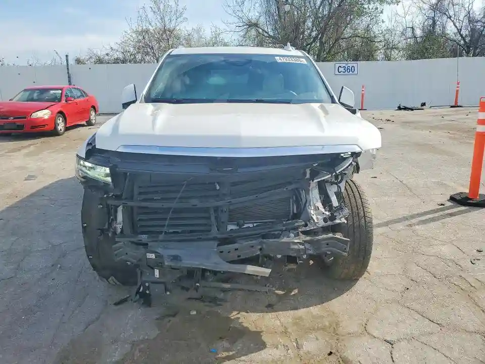 1GYS4MKL4MR408010 2021 CADILLAC ESCALADE-4