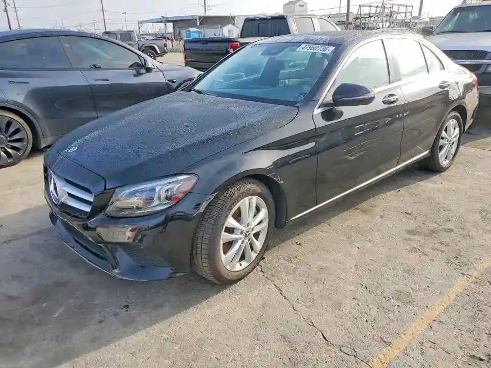 W1KWF8DB0LR579922 2020 MERCEDES-BENZ C-CLASS-0
