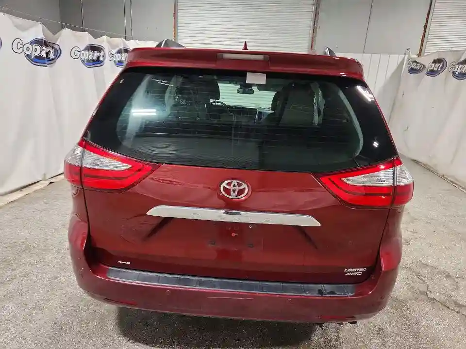 5TDDK3DC8GS138359 2016 TOYOTA SIENNA-5
