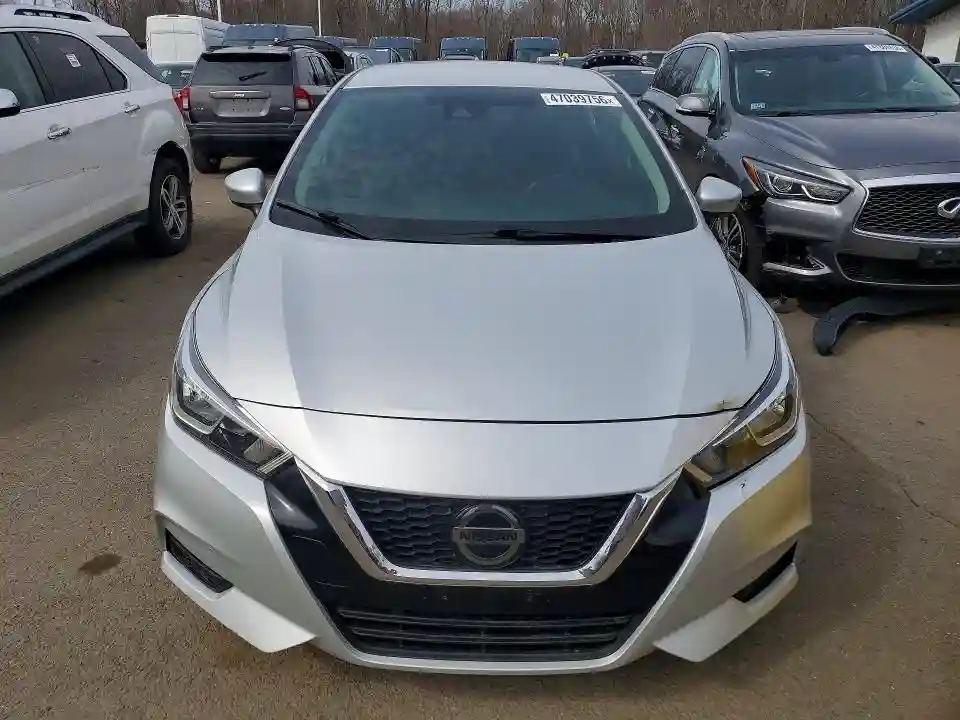 3N1CN8EV8LL879209 2020 NISSAN VERSA-4