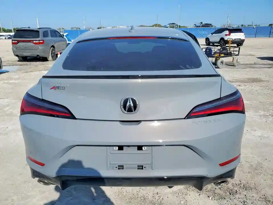 19UDE4H30TA000413 2026 ACURA INTEGRA-5