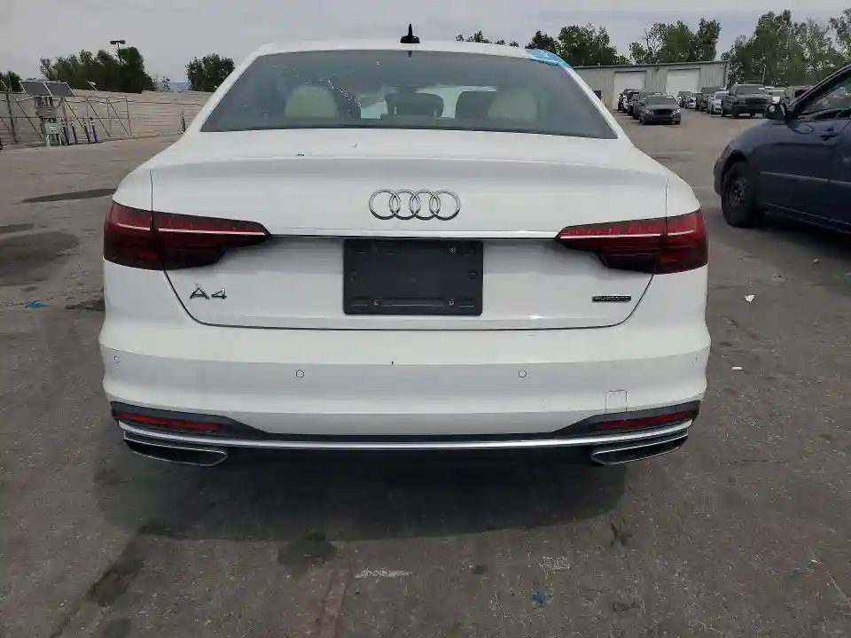 WAUEAAF42RN006754 2024 AUDI A4-5