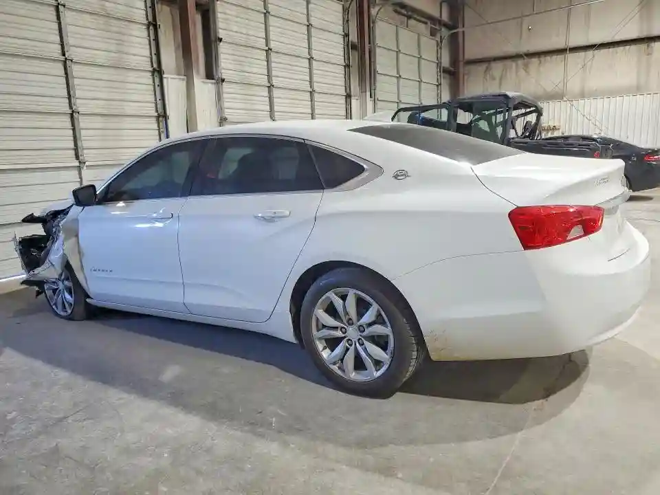 2G11Z5SA0K9134697 2019 CHEVROLET IMPALA-1