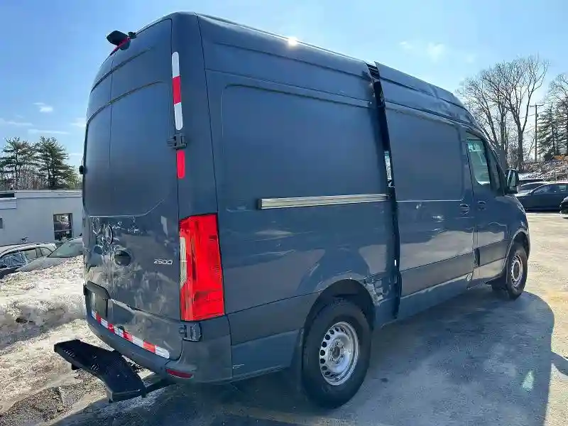 WD4PF0CD3KP099280 2019 MERCEDES BENZ SPRINTER-2
