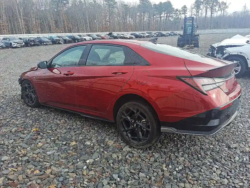 KMHLR4DF3SU926974 2025 HYUNDAI ELANTRA-1