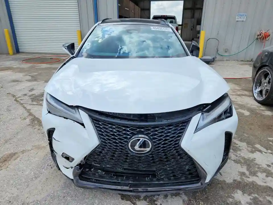 JTHYBJAH6S2037051 2025 LEXUS UX 300H BA-4