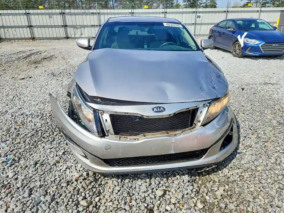 KNAGM4A70F5560115 2015 KIA OPTIMA-4