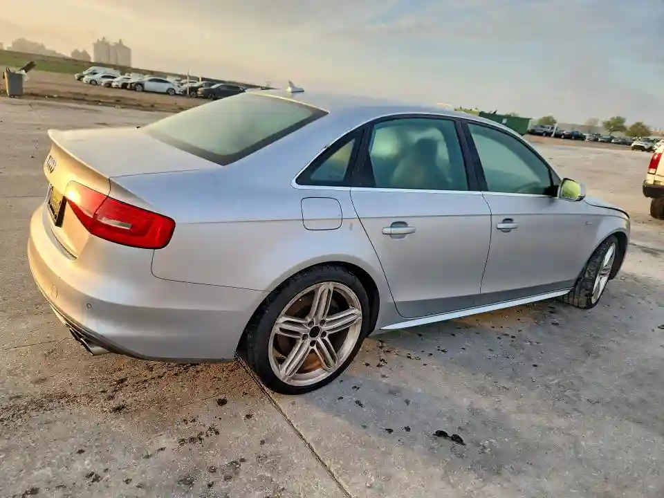 WAUBGAFL2FA011531 2015 AUDI S4/RS4-2