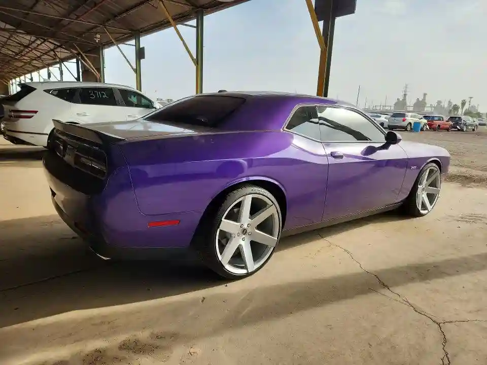 2C3CDZBT3PH655325 2023 DODGE CHALLENGER-2