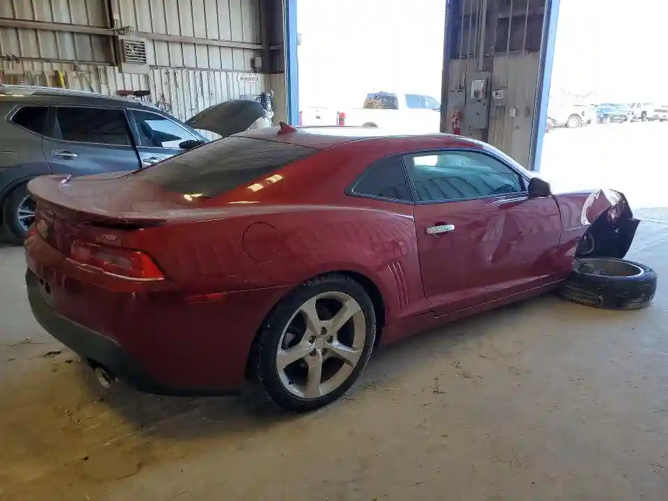 2G1FD1E3XF9166783 2015 CHEVROLET CAMARO-2