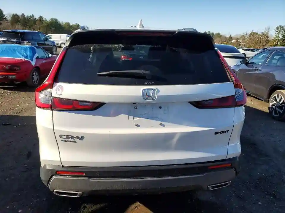 5J6RS6H80SL042615 2025 HONDA CRV-5