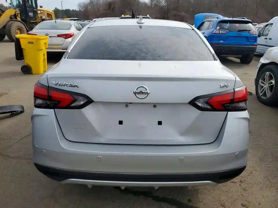 3N1CN8EV8LL879209 2020 NISSAN VERSA-5