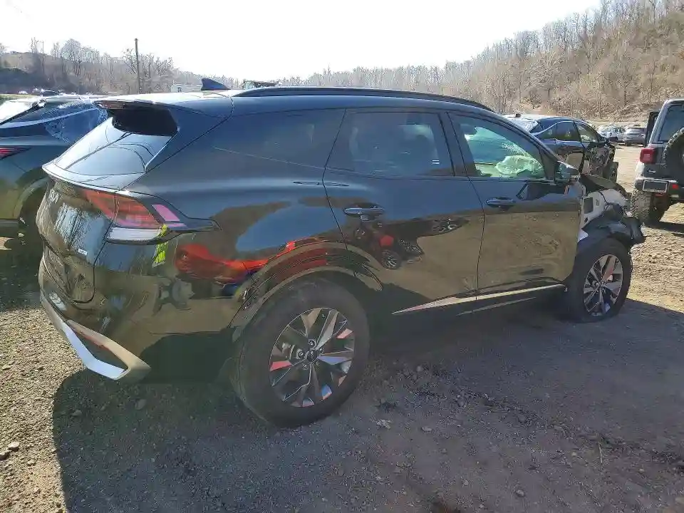 KNDPXCDG9S7259521 2025 KIA SPORTAGE H-2