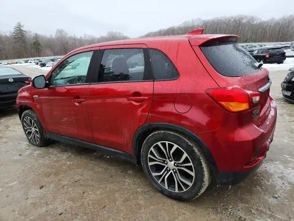 JA4AP3AU3KU028769 2019 MITSUBISHI OUTLANDER-1