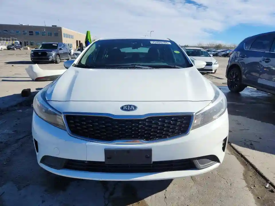 3KPFK4A70HE092737 2017 KIA FORTE-4