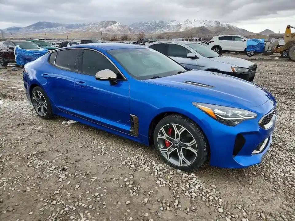KNAE35LC6K6045490 2019 KIA STINGER-3