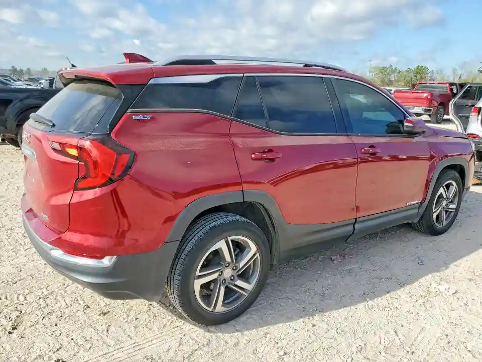 3GKALVEV6KL208696 2019 GMC TERRAIN-2