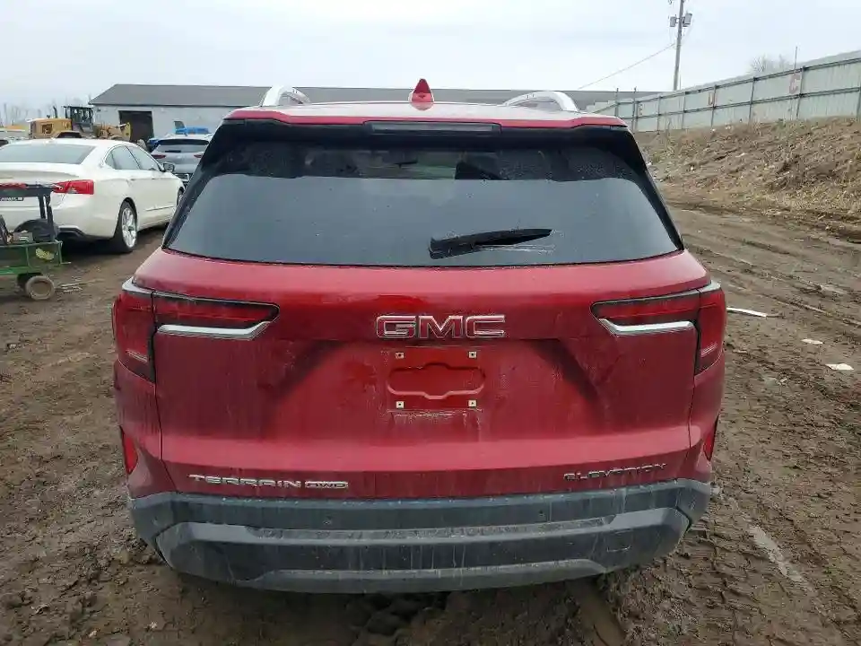 3GKALUEG2SL181086 2025 GMC TERRAIN EL-5